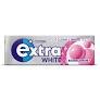 EXTRA White Bubblemint Chewing Gum Sugarfree 10